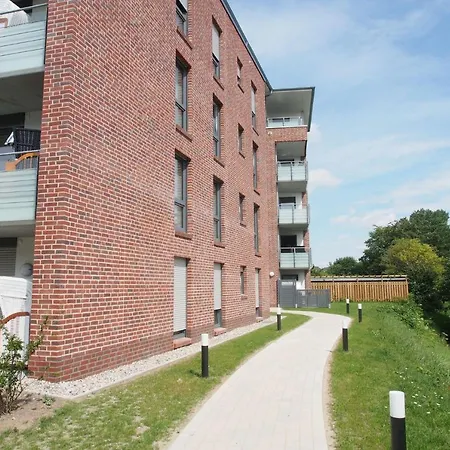 Daire Haus Strandlaeufer 4 3 Herzmuschel Büsum