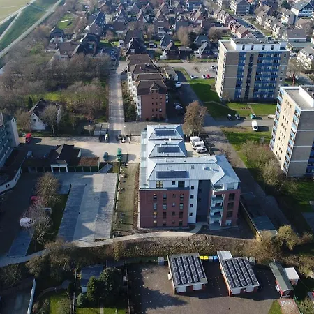 Daire Haus Strandlaeufer 4 3 Herzmuschel *