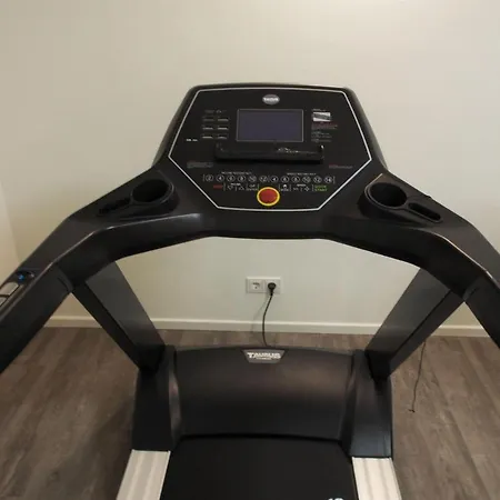 Haus Strandlaeufer 4 3 Herzmuschel Büsum