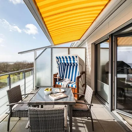 Haus Strandlaeufer 4 3 Herzmuschel Daire