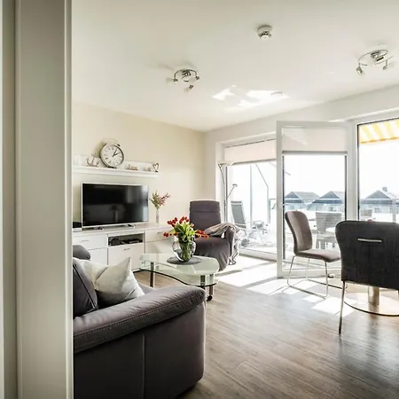 Haus Strandlaeufer 4 3 Herzmuschel * Büsum