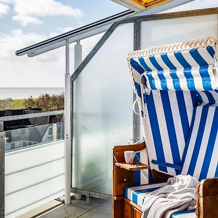 Haus Strandlaeufer 4 3 Herzmuschel Büsum