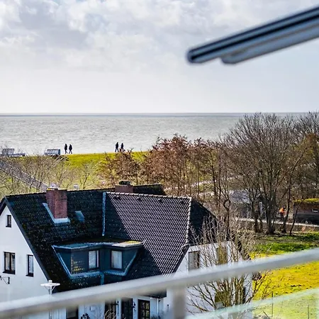 Haus Strandlaeufer 4 3 Herzmuschel Daire Büsum