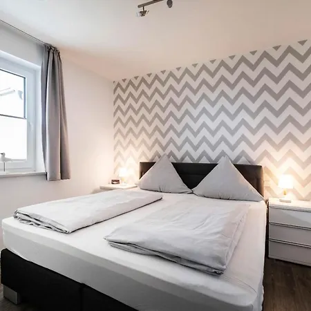 Haus Strandlaeufer 4 3 Herzmuschel *