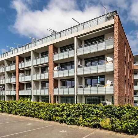 Haus Strandlaeufer 4 3 Herzmuschel Büsum